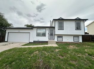 102 Comanche Ct, Fountain, CO 80817