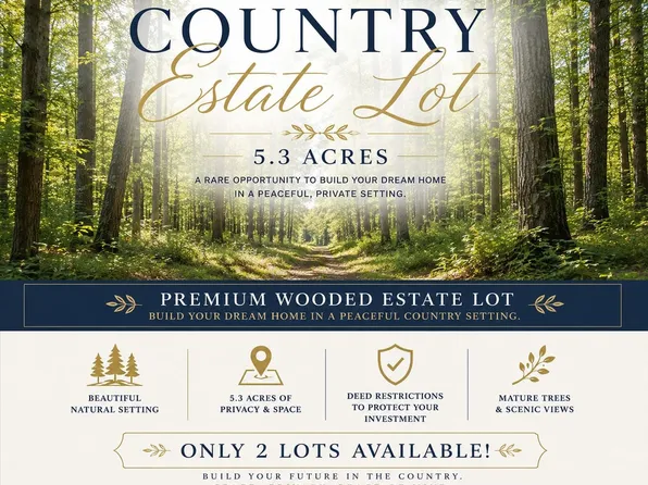 25286 Windy Pines Lane 7 Tract 4-A, Livingston, LA 70754
