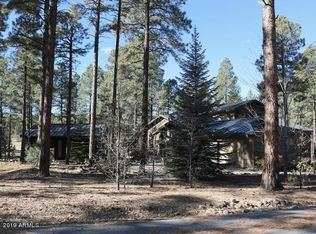 1300 S Vine Maple Ln, Show Low, AZ 85901