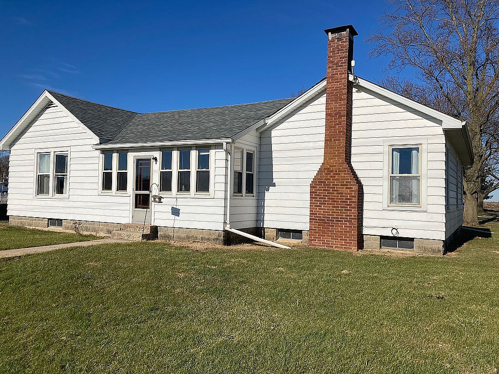 405 E 3rd St, Armington, IL 61721 Zillow