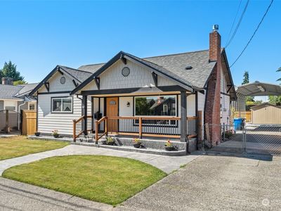 1213 2nd Avenue NW, Puyallup, WA, 98371