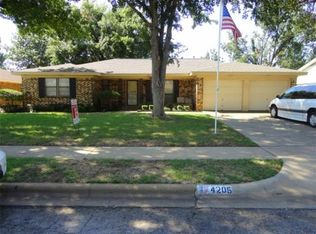 4205 Canberra Dr, Wichita Falls, TX 76308