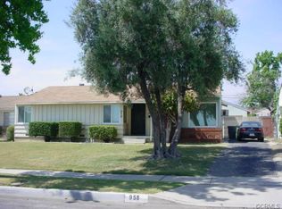 958 W Flora St, Ontario, CA 91762