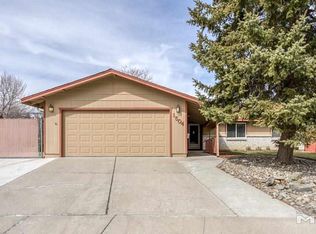 1504 Pinto Ct, Carson City, NV 89701