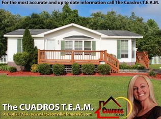 113 Maplecrest Way, Sneads Ferry, NC 28460