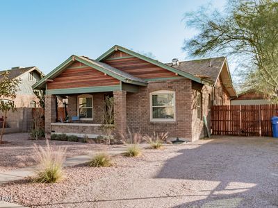 1815 N Dayton St, Phoenix, AZ, 85006