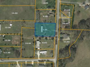 487 Hutchens Rd, Martin, TN 38237