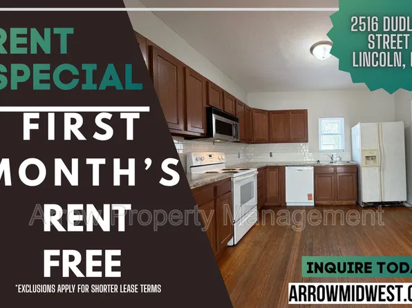 2516 Dudley St, Lincoln, NE 68503