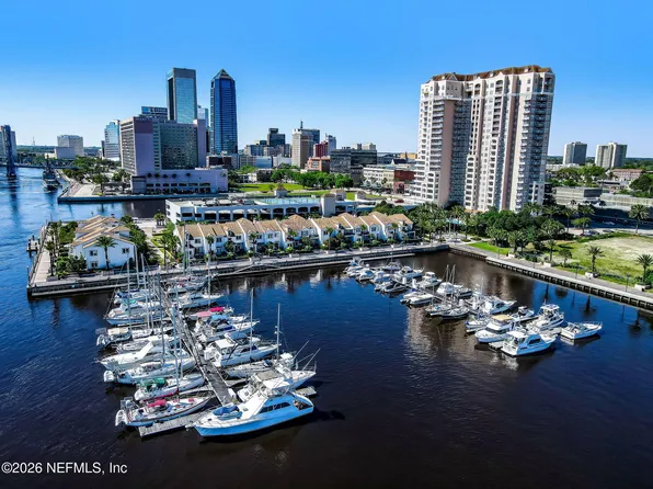 400 E BAY Street #1502, Jacksonville, FL 32202