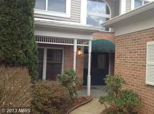 10011 Gable Manor Ct, Rockville, MD 20854