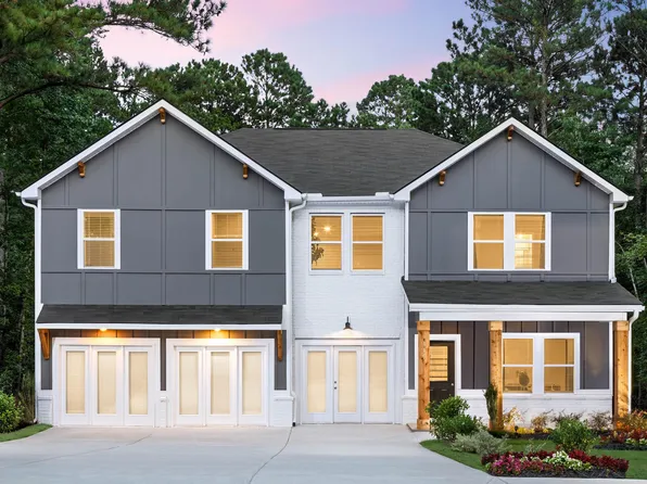 Homes Available Soon, Trillium Reserve
