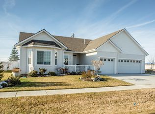 7409 N Fairborne Ln, Coeur D Alene, ID 83815