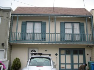 1274 41st Ave, San Francisco, CA 94122