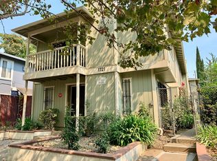 1721 W Street, Sacramento, CA 95818