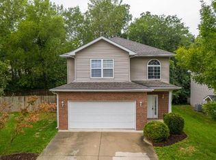 607 Upland Creek Rd, Columbia, MO 65201