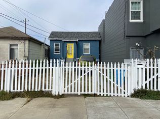 96 Farragut Ave, San Francisco, CA 94112