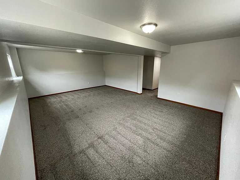 Family room lower level