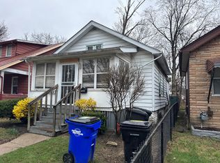 15566 La Salle Blvd, Detroit, MI 48238
