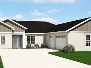 The Prestwick Plan, Oxford Landings, Oxford, FL 34484