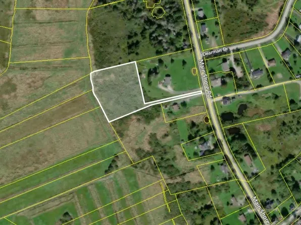 Main Shore Rd, North Chegoggin, NS B5A 5H2