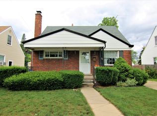 2666 Bailey Ave, Lincoln Park, MI 48146