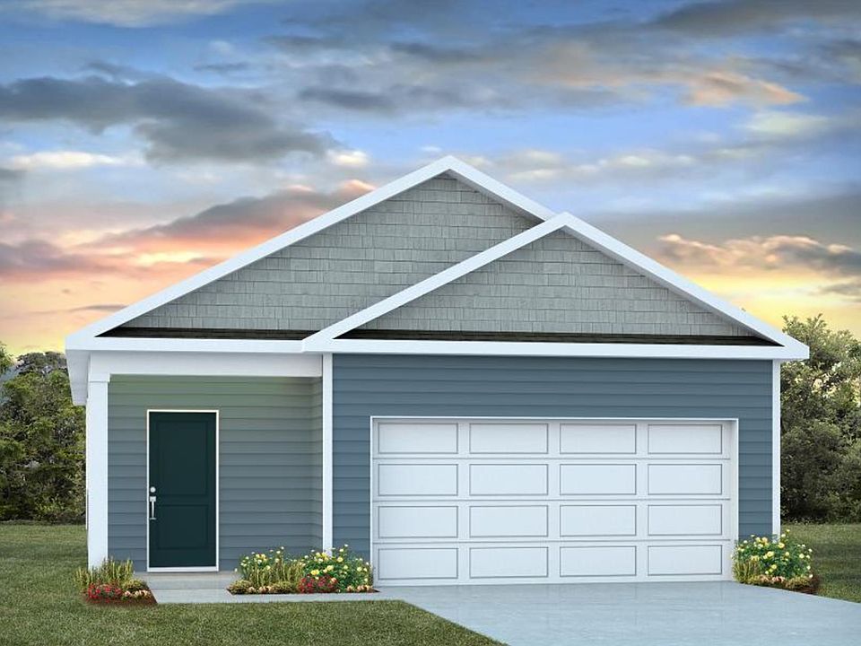 DOWNING Plan, Summerland, Batesburg, SC 29006 Zillow