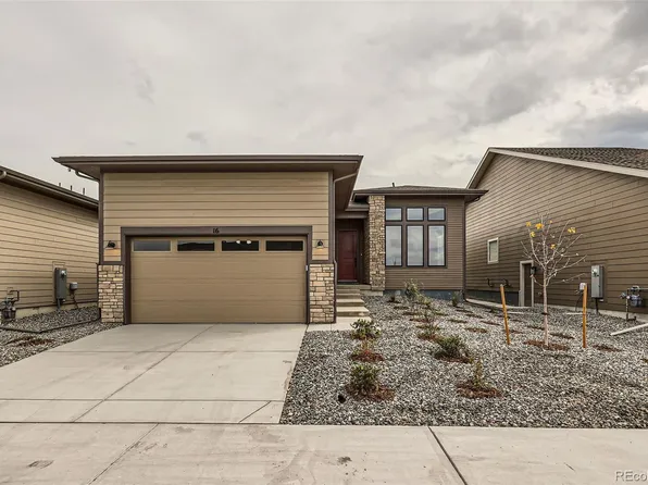 16 Leafy Aster Lane, Castle Rock, CO 80104