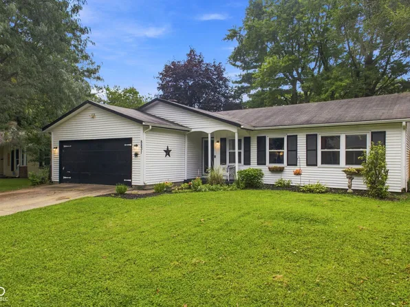 8831 Hollowood Dr, Indianapolis, IN 46234