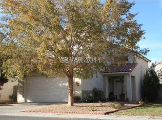 1912 Badger Canyon Ave #0, North Las Vegas, NV 89031