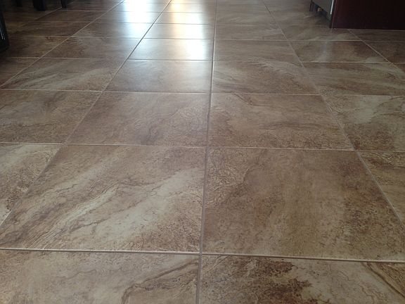 Custom Tile
