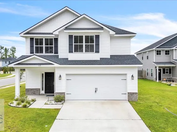113 Hamlet Ct, Hinesville, GA 31313