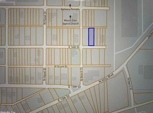 1303 E 16th St, North Little Rock, AR 72114