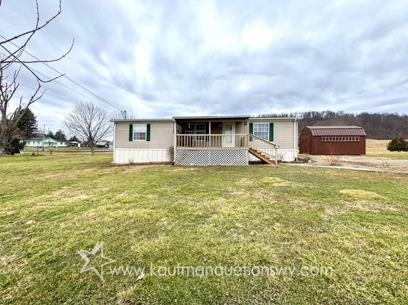 3599 Old Mill Rd, Weston, WV 26452