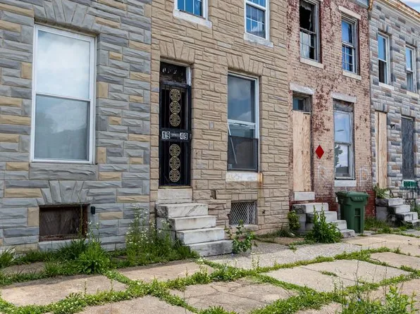 1949 N Collington Ave, Baltimore, MD 21213