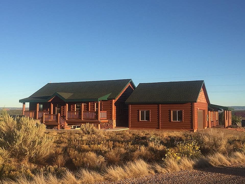 Main home, 2640 sq ft