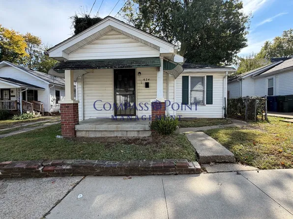 624 Chestnut St, Lexington, KY 40508