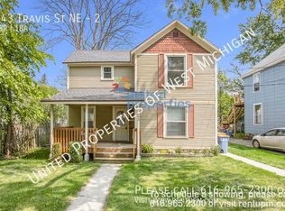 243 Travis St NE #2, Grand Rapids, MI 49505