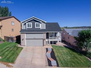 1532 Carraway Ct, Colorado Springs, CO 80907