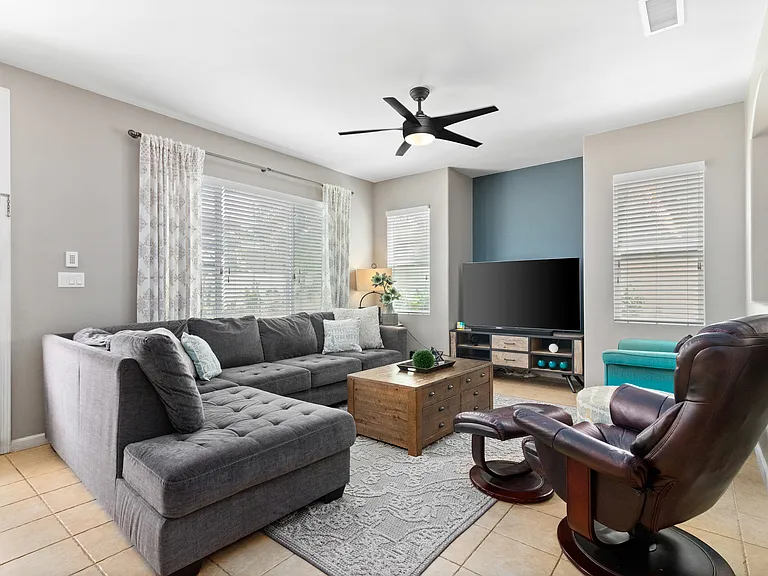 Family room