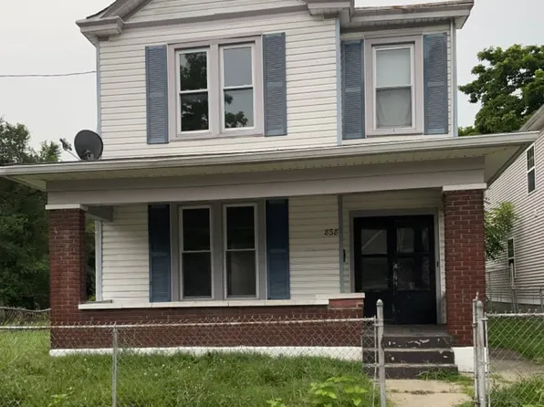 858 S 23rd St, Louisville, KY 40211