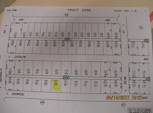 Dogwood, California City, CA 93505