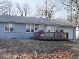 2902 N Osage St, Independence, MO 64050