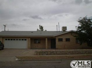 233 Vista Rio Cir, El Paso, TX 79912