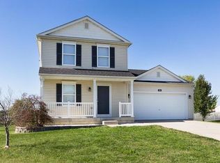 310 Mill Stone Dr, Moscow Mills, MO 63362