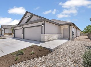 406 Parkline Dr, Georgetown, TX 78626