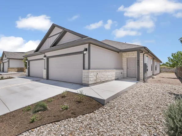 406 Parkline Dr, Georgetown, TX 78626