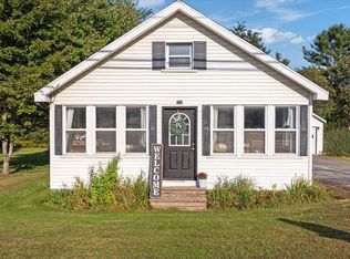 758 Skowhegan Rd, Fairfield, ME 04937