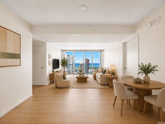 3rd image of 888 Kapiolani Blvd #3207