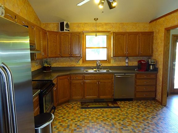 Kitchen view 1