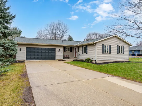 445 Tulip Dr, Schoolcraft, MI 49087